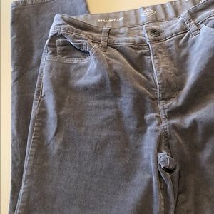 St. John’s bay corduroy pants